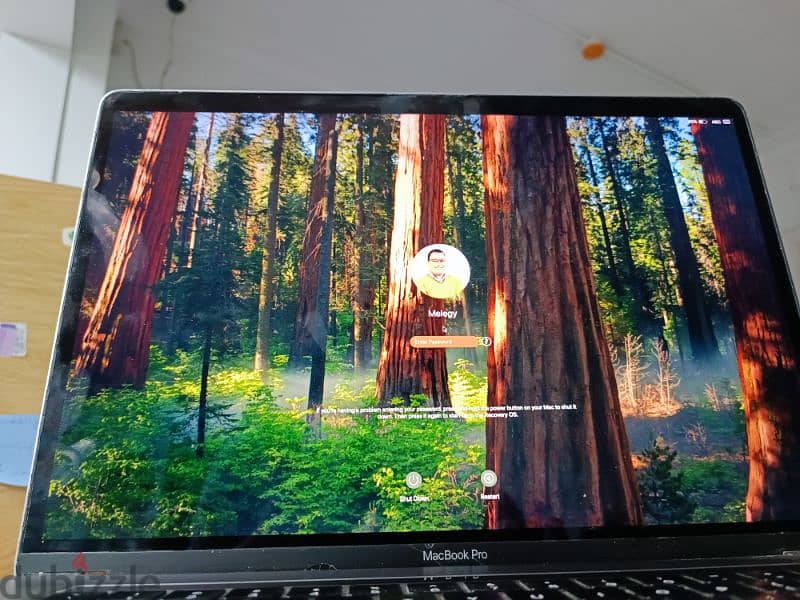 MacBook Pro 2018 4