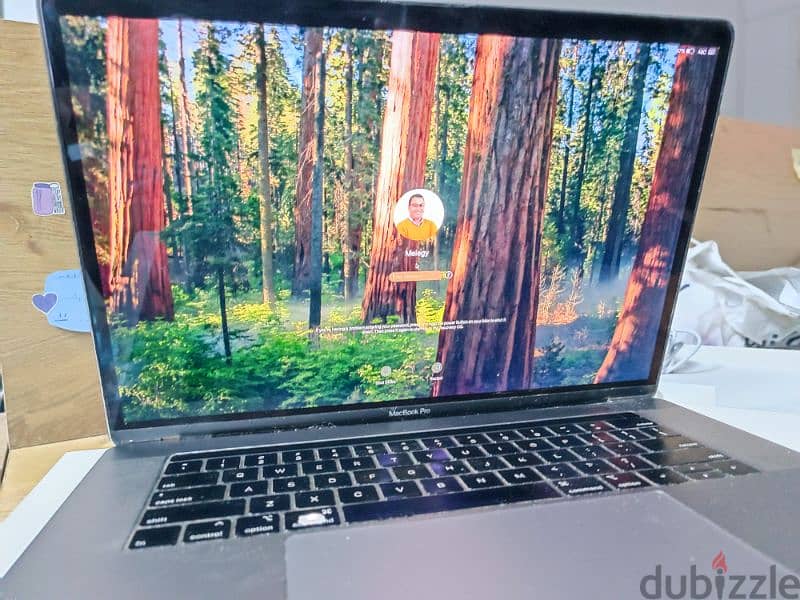 MacBook Pro 2018 8