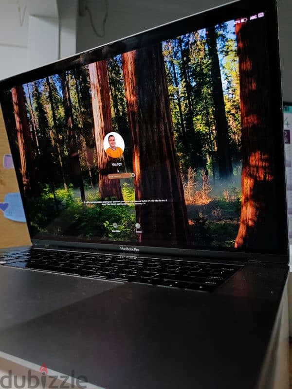 MacBook Pro 2018 9