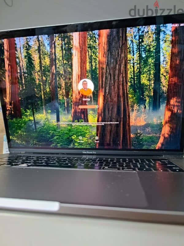 MacBook Pro 2018 10