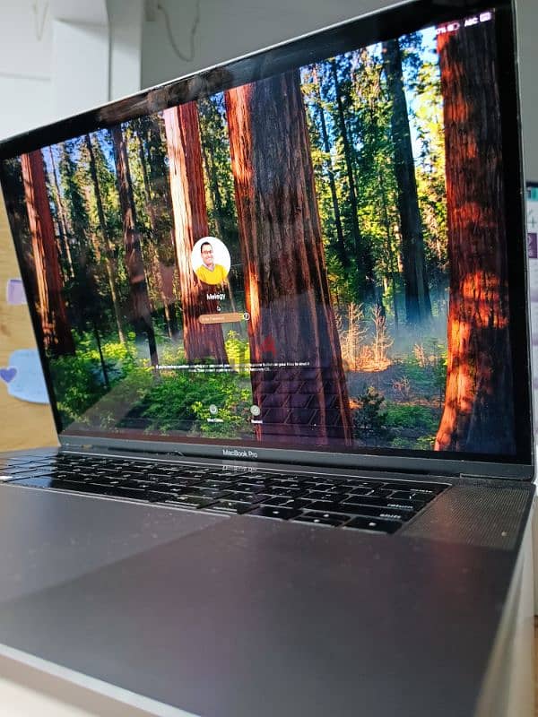 MacBook Pro 2018 11