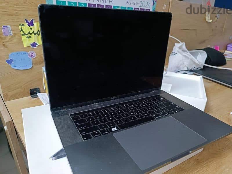 MacBook Pro 2018 17