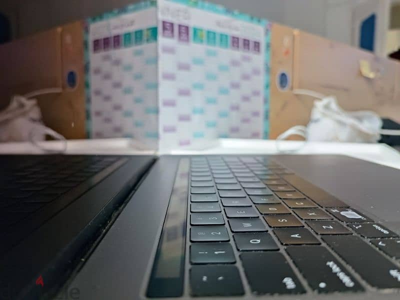 MacBook Pro 2018 18