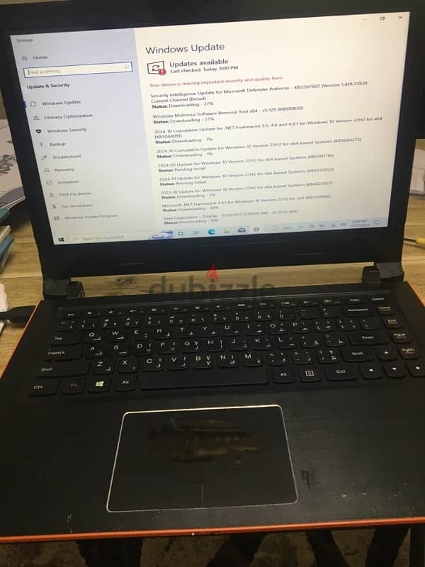 لابتوب لينفو تاتش lenovo laptop touch screen 0