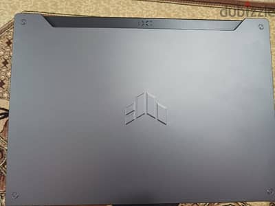 Mostafaa · Asus TUF F15 FX507ZC4-HN081W Gaming Laptop