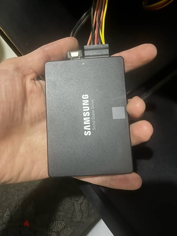 Hard ssd samsung 1t 1