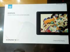 Huion Tablet (Kamvas 16 2021) 13 inch 0