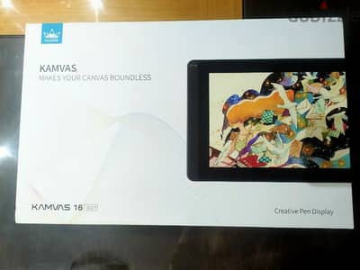 Huion Tablet (Kamvas 16 2021) 13 inch