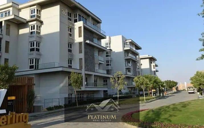 Apartment 130m for sale in Mountain View (Icity October ) Prime location 10% D. P 6