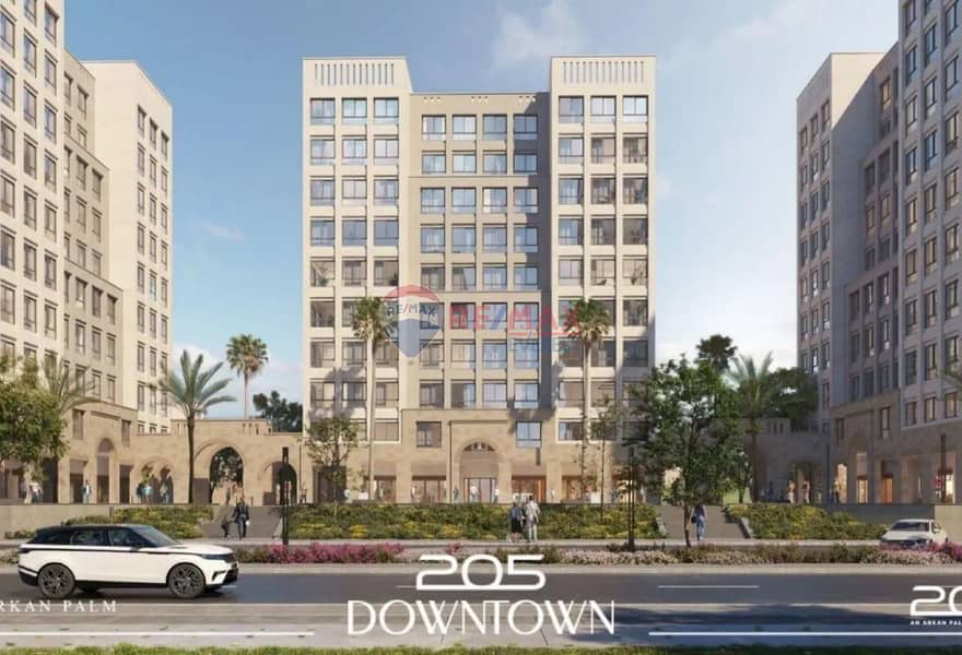 Resale Office In With Installments In 205 Zayed 9