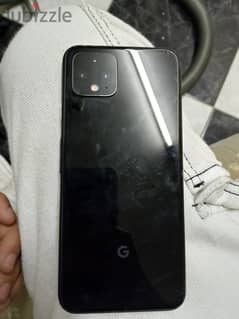 Google pixel 4 0