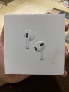 Airpods (3rd generation ) 0