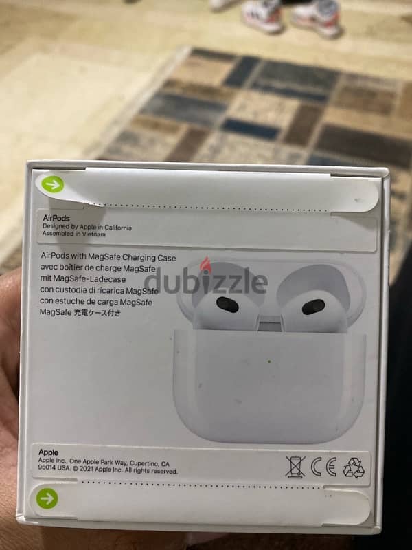 Airpods (3rd generation ) 1