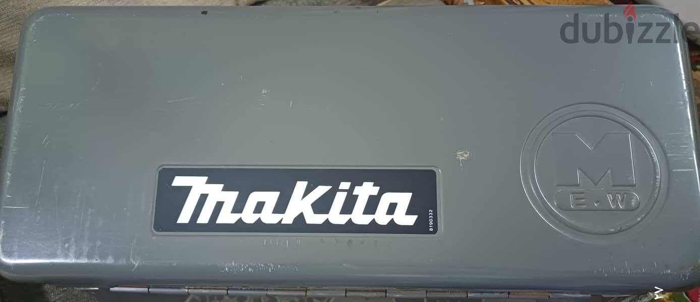 فارة نجارى 750 وات MAKITA موديل 1100 5