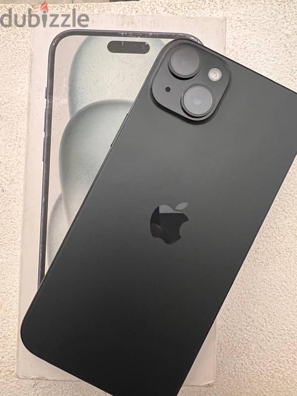 iPhone 15 Plus 1