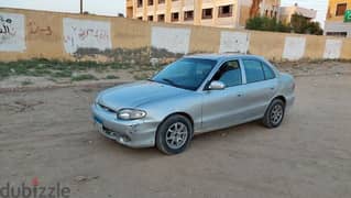 Hyundai Accent 2002 0