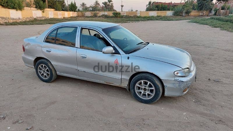 Hyundai Accent 2002 2