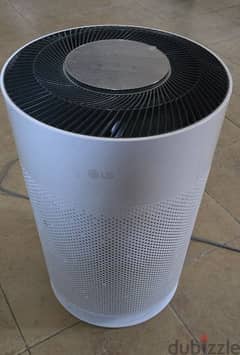 LG air purifier 0