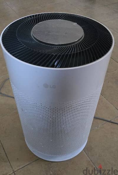 LG air purifier