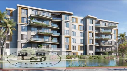 Apartment In New Cairo 131m Palm Hills Compound With Installments On The Longest Repayment Period