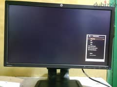 Hp monitor 22 inch Hdmi 0