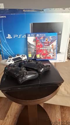 ps4 and 3 controllers 0