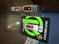 vapo vaporesso luxe X pro 0