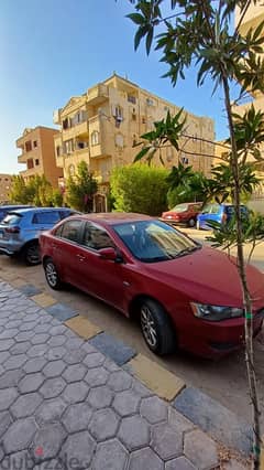 ميتسوبيشي لانسر اي اكس شارك 2015 Lancer Ex Shark 0