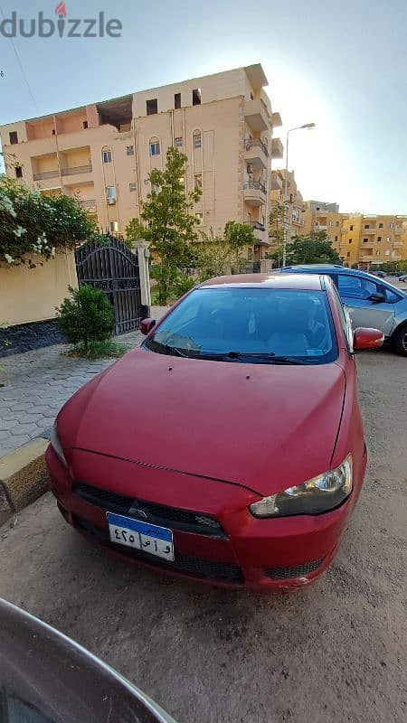 ميتسوبيشي لانسر اي اكس شارك 2015 Lancer Ex Shark 2