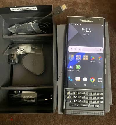 black berry priv