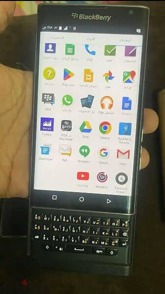 black berry priv 2