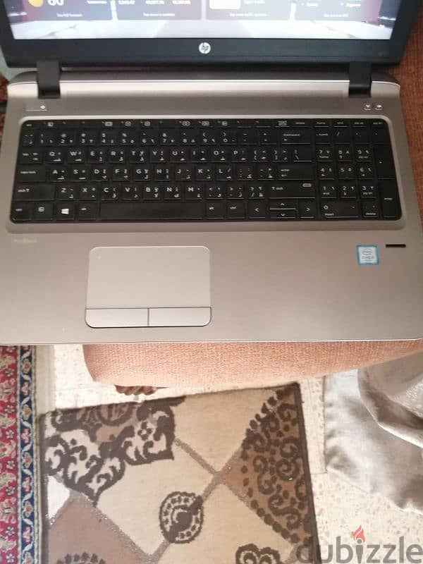 HP Laptop ProBook 450 G3 1