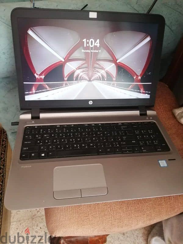 HP Laptop ProBook 450 G3 2