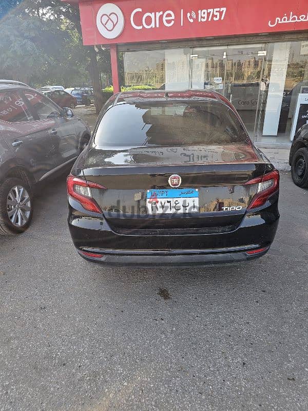 Fiat Tipo 2022 1