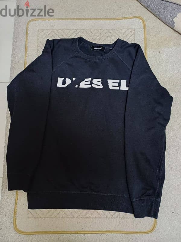 تشيرت Diesel اورجينال 0