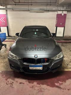 BMW 320 2017 0