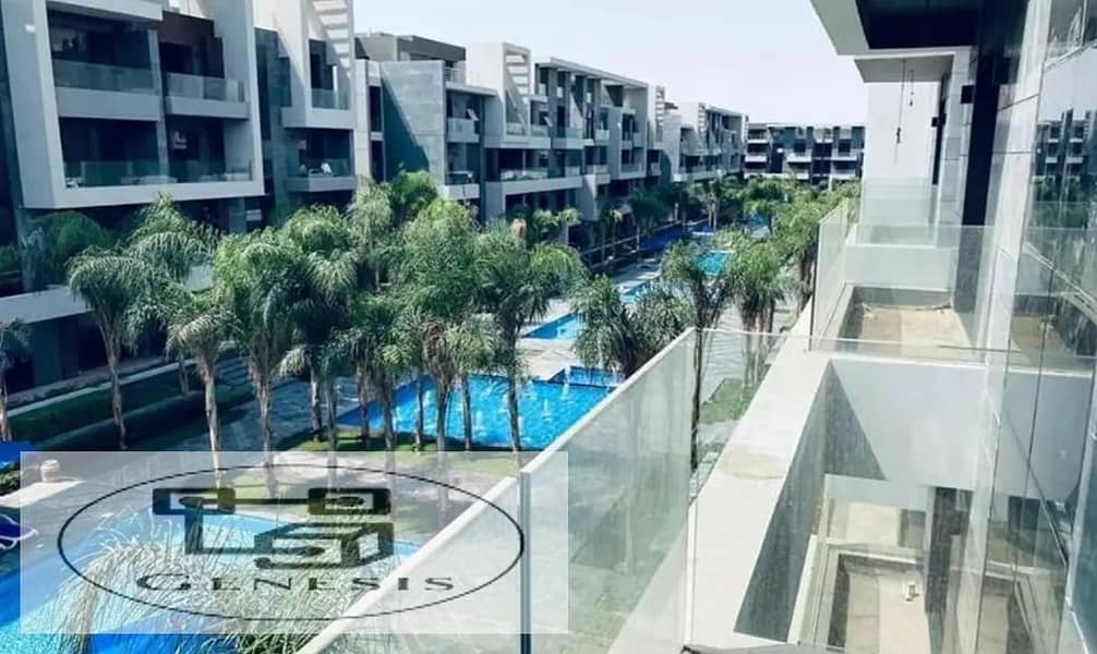 Apartment 160m with installments next to the International Medical Center in Al Burouj Compound 4