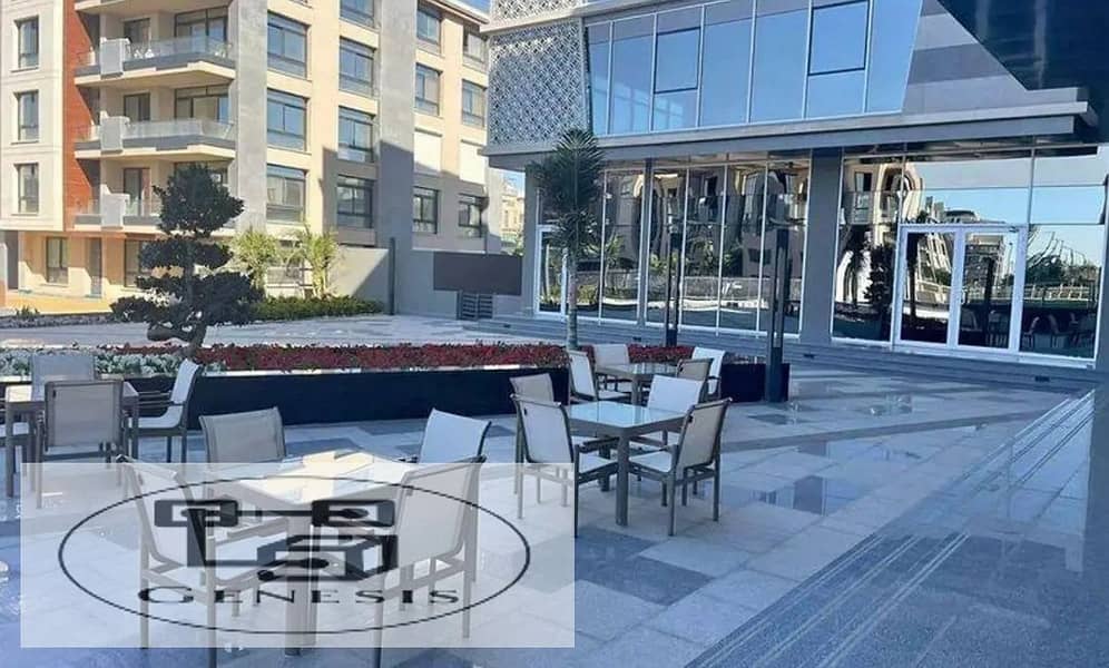 شقة 160 بالتقسيط بجوار المركز الطبى العالمى فى كمبوند البروج Al Burouj Compound 9