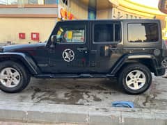 Jeep Wrangler 2015 0