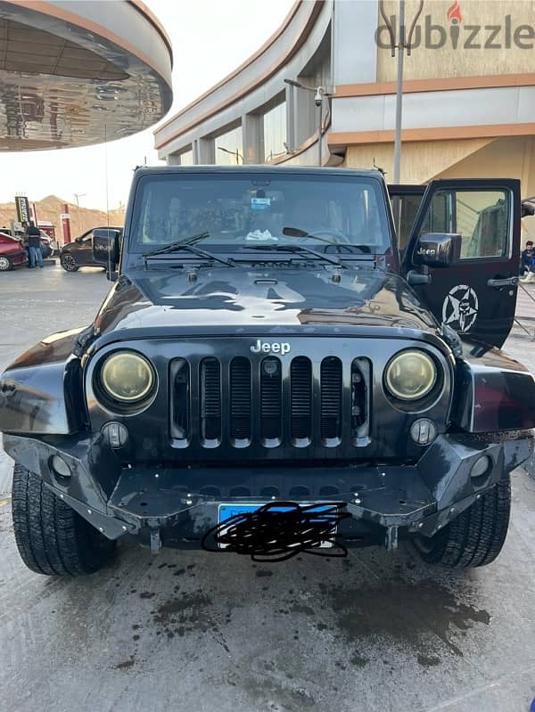 Jeep Wrangler 2015 3