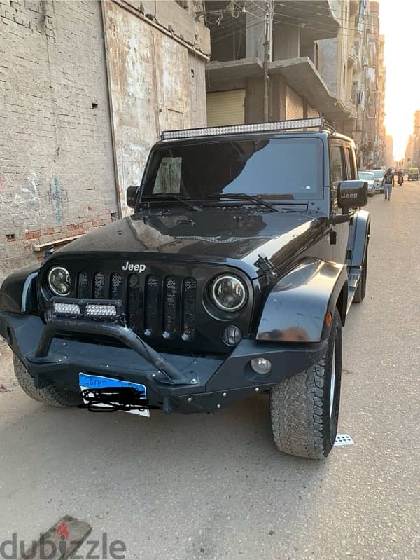 Jeep Wrangler 2015 5