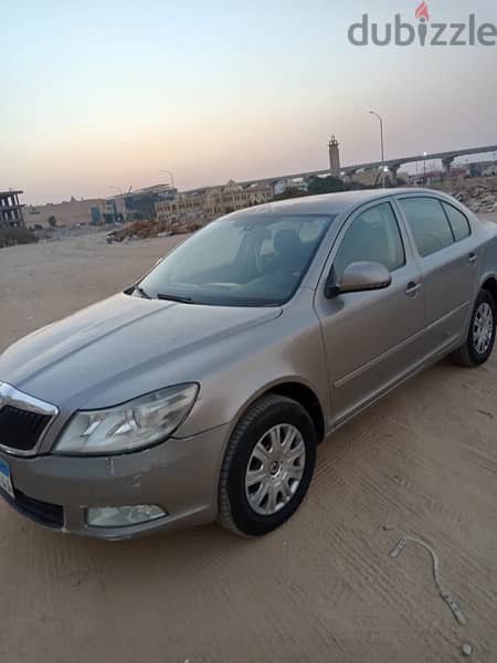 Skoda Octavia 2011 2