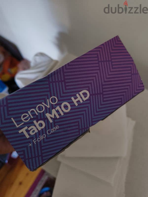 Tablet Lenovo M10 HD 4G 8