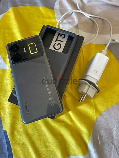 Realme gt3 240w