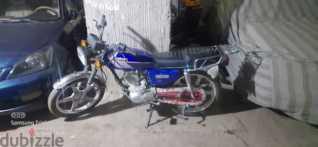 Vantom CG 150cc