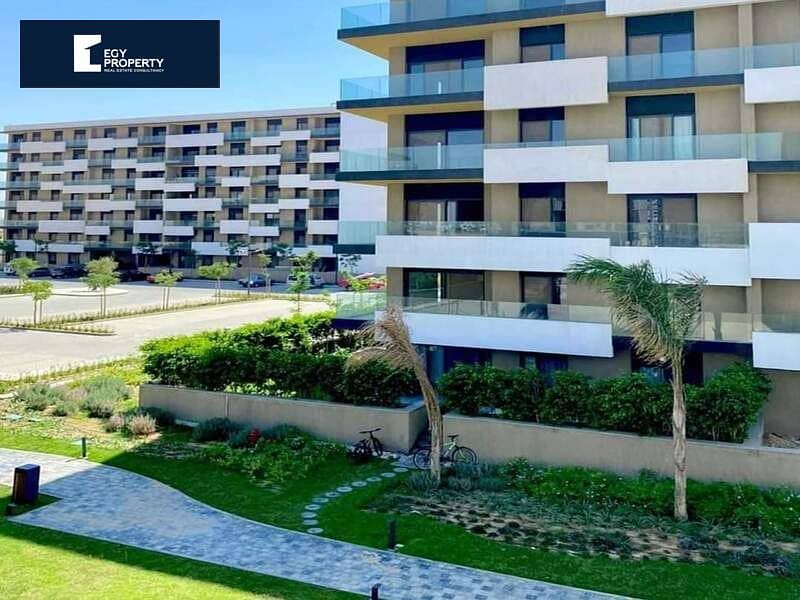 Fully Finished Apartment For sale with lowest price In Al Burouj - ElSherouk (Near by Madinaty) 1