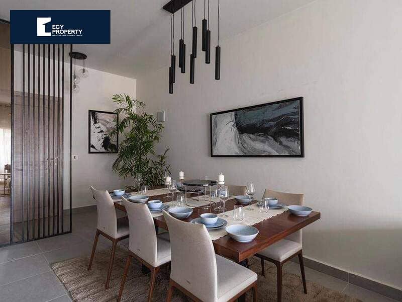 Fully Finished Apartment For sale with lowest price In Al Burouj - ElSherouk (Near by Madinaty) 5