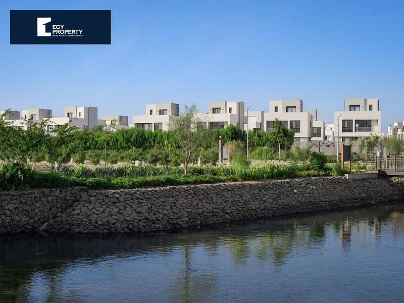 Own Roof Duplex for sale with Installments Over 8 Years at Al-Burouj ElSherouk 8