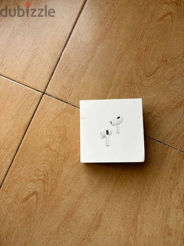 brand new apple airpods pro 2nd gen 1