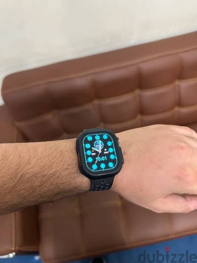 smart watch HK9 ultra 2